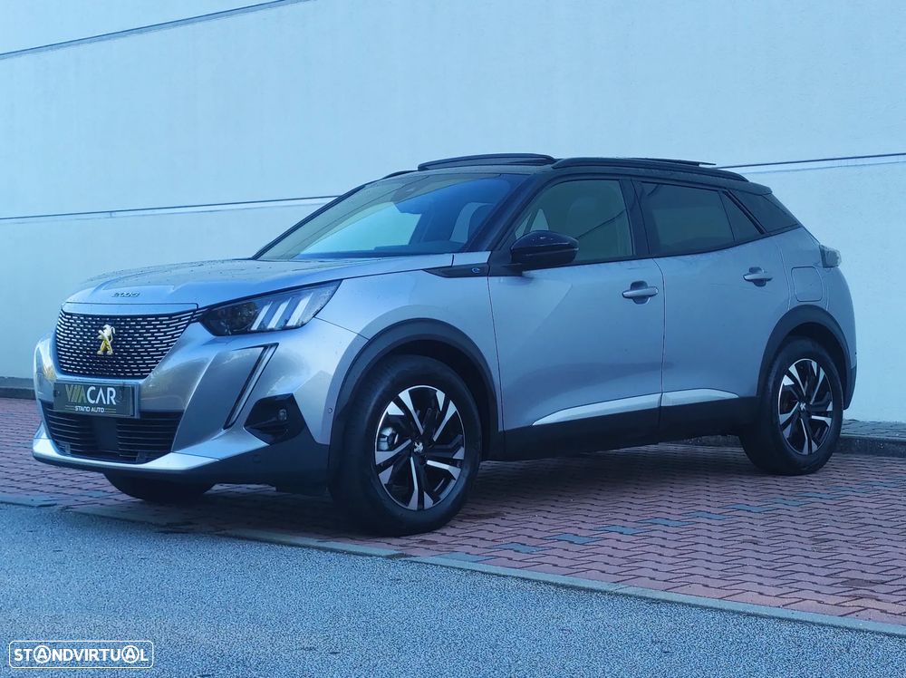 Peugeot e-2008 GT - 8