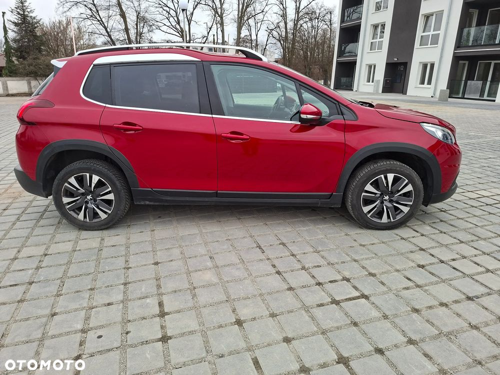 Peugeot 2008 PureTech 110 GPF Stop&Start EAT6 Active - 4