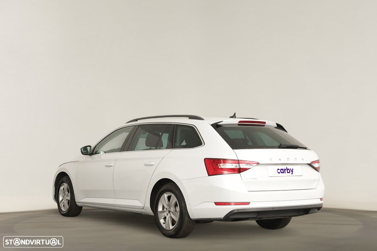 Skoda Superb Break 2.0 TDI Ambition - 3