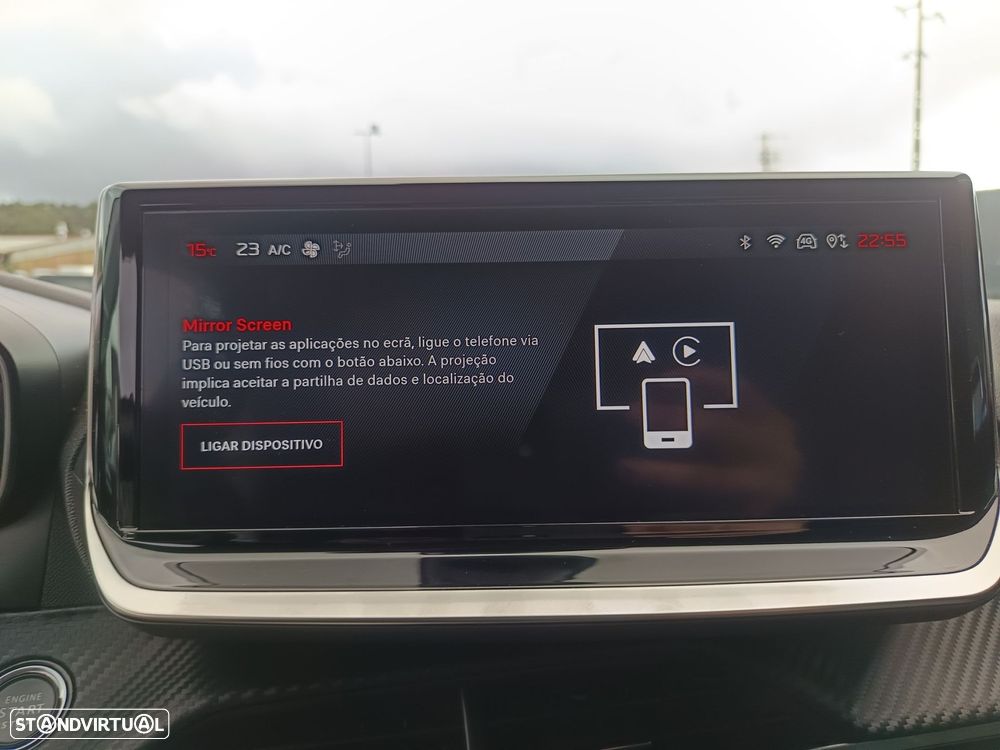 Peugeot 208 PureTech 100 Allure Pack - 20