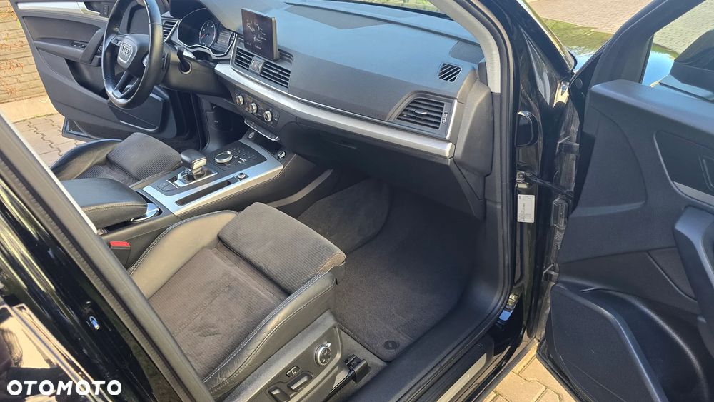 Audi Q5 35 TDI mHEV S tronic - 12