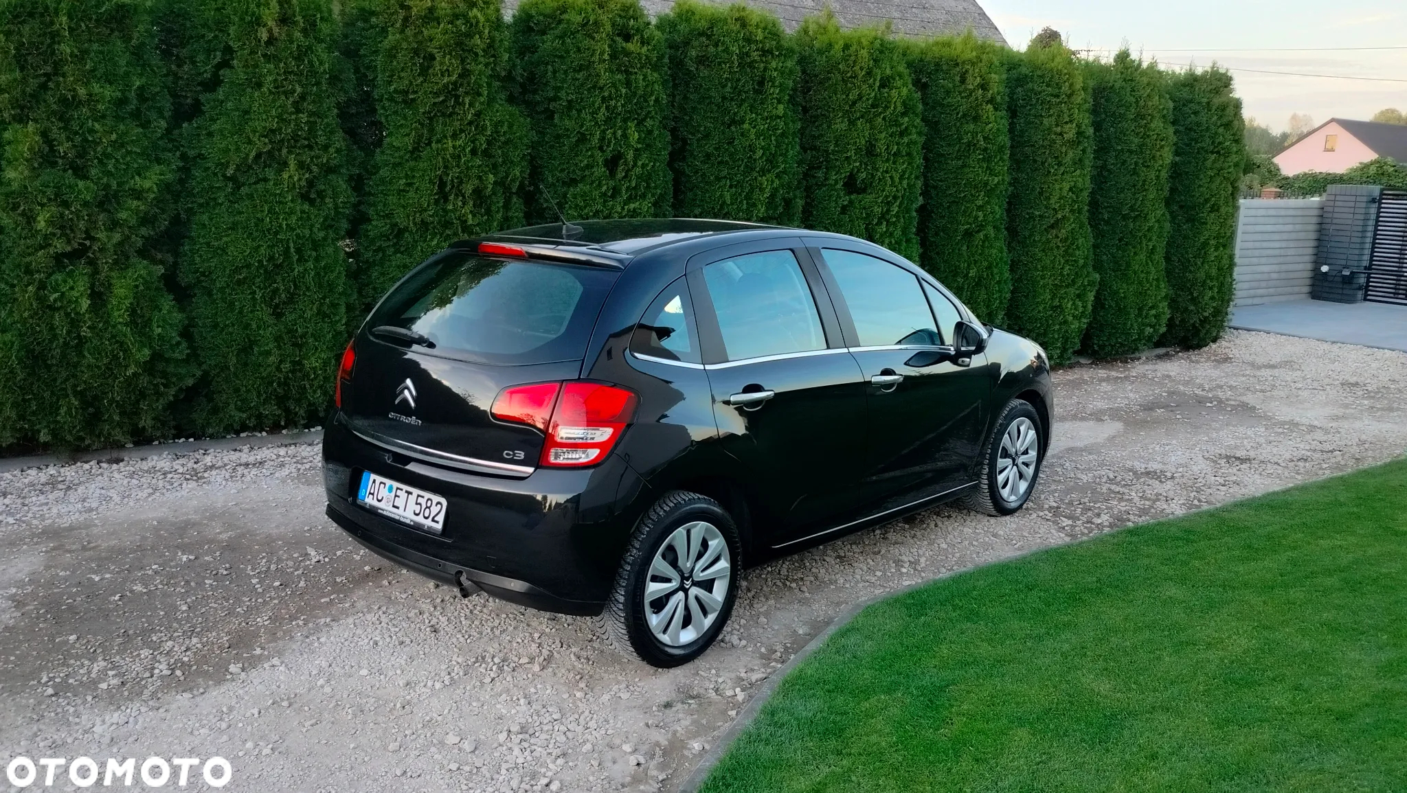 Citroën C3 1.4 Exclusive - 16
