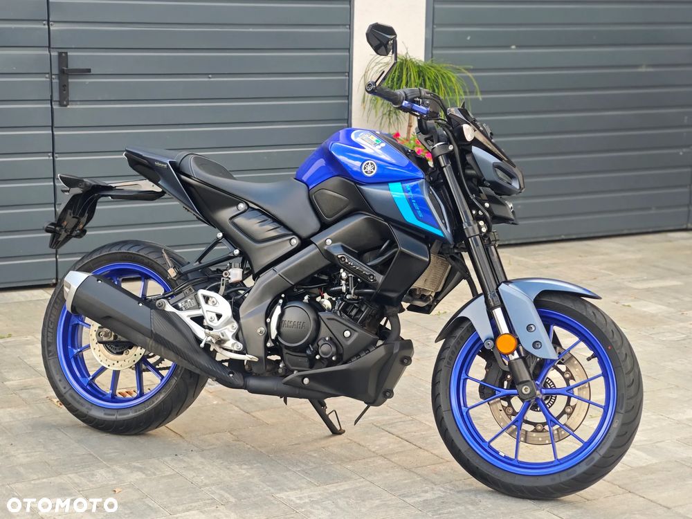 Yamaha MT - 4