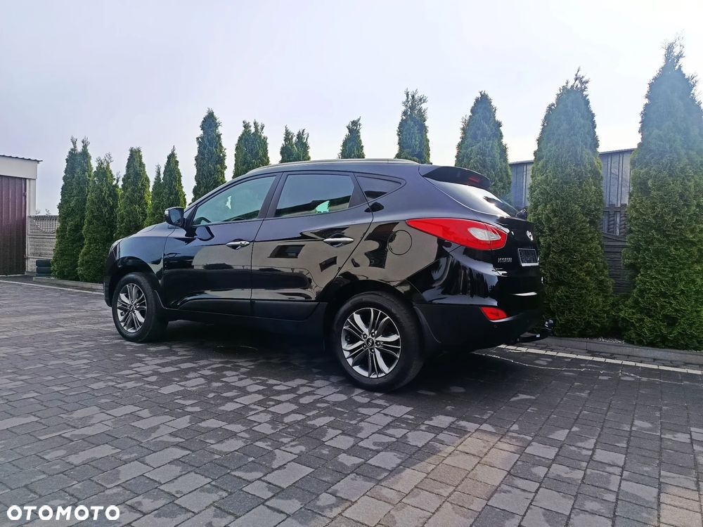 Hyundai ix35 2.0 CRDi 4WD Premium - 6