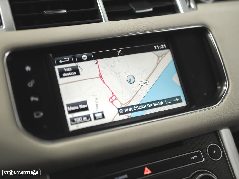 Land Rover Range Rover Sport 3.0 SDV6 HEV Autobiography - 19