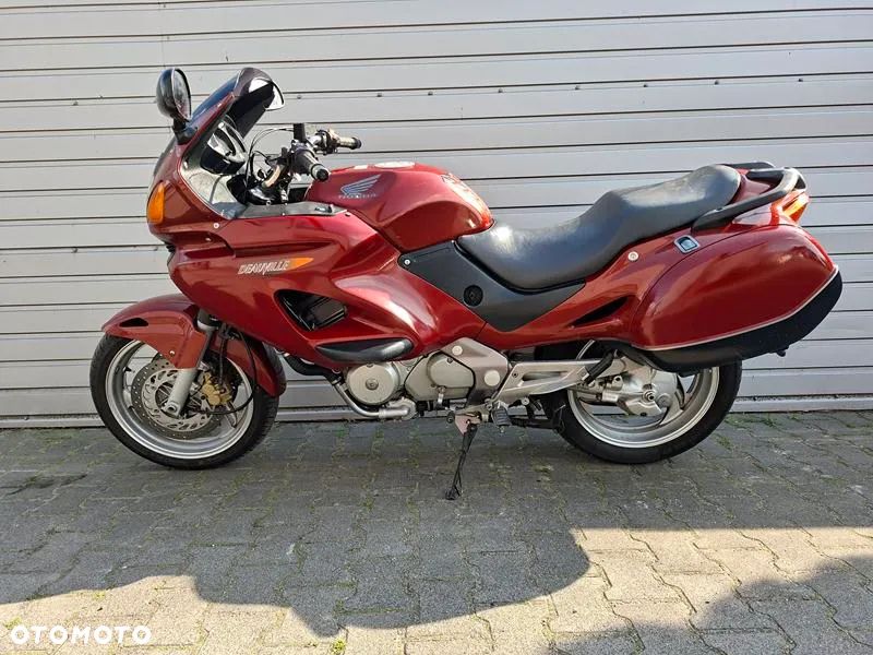 Honda Deauville - 7