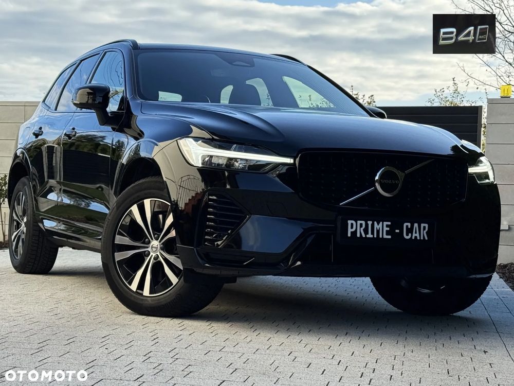 Volvo XC 60 B4 D AWD Plus Dark - 1