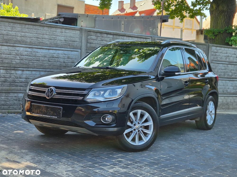 Volkswagen Tiguan 2.0 TDI DPF 4Motion BlueMotion Technology Exclusive - 1