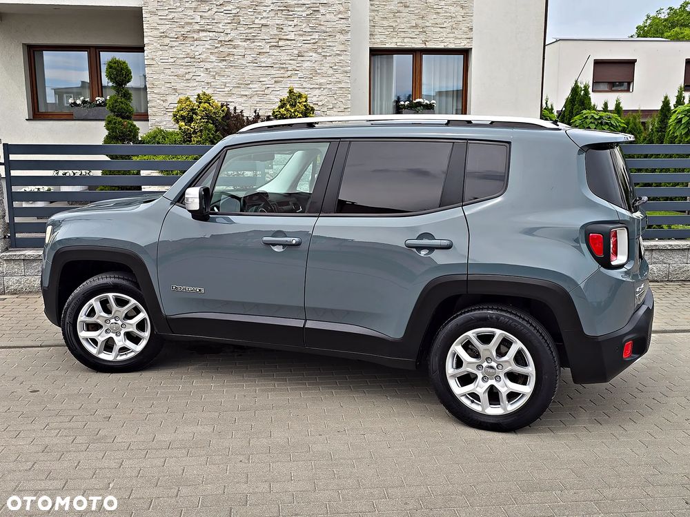 Jeep Renegade 2.0 MultiJet Active Drive Limited Adventure Edition - 18