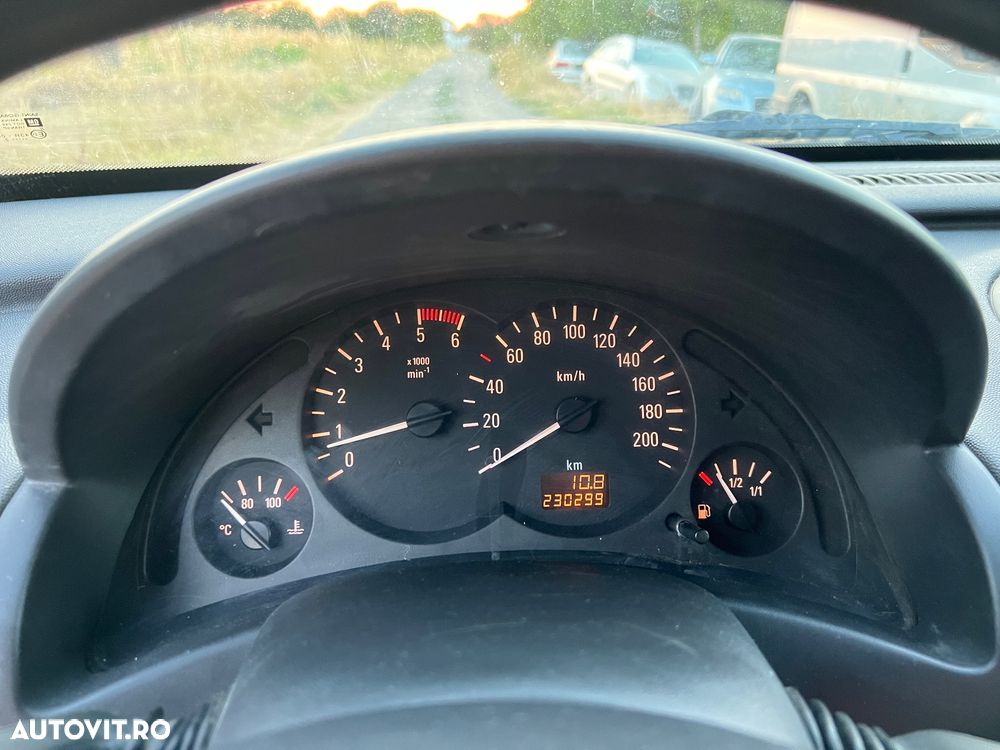 Opel Combo - 9