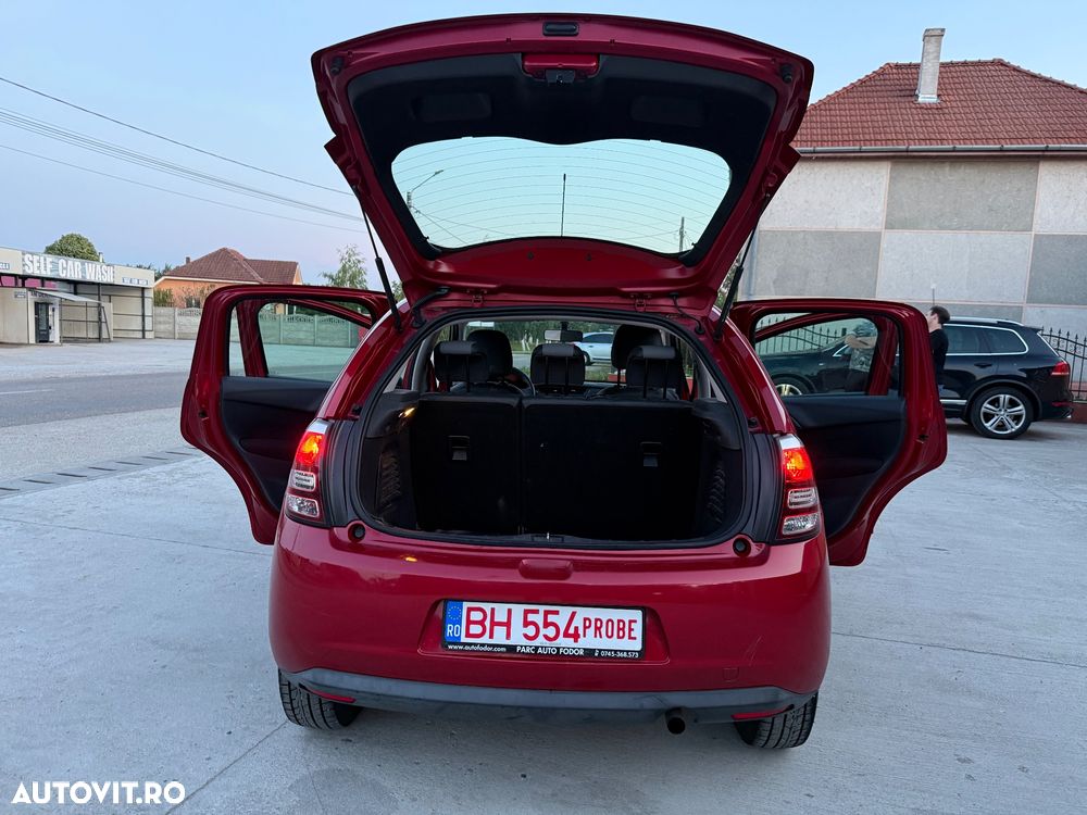 Citroën C3 1.0 PureTech Attraction - 17