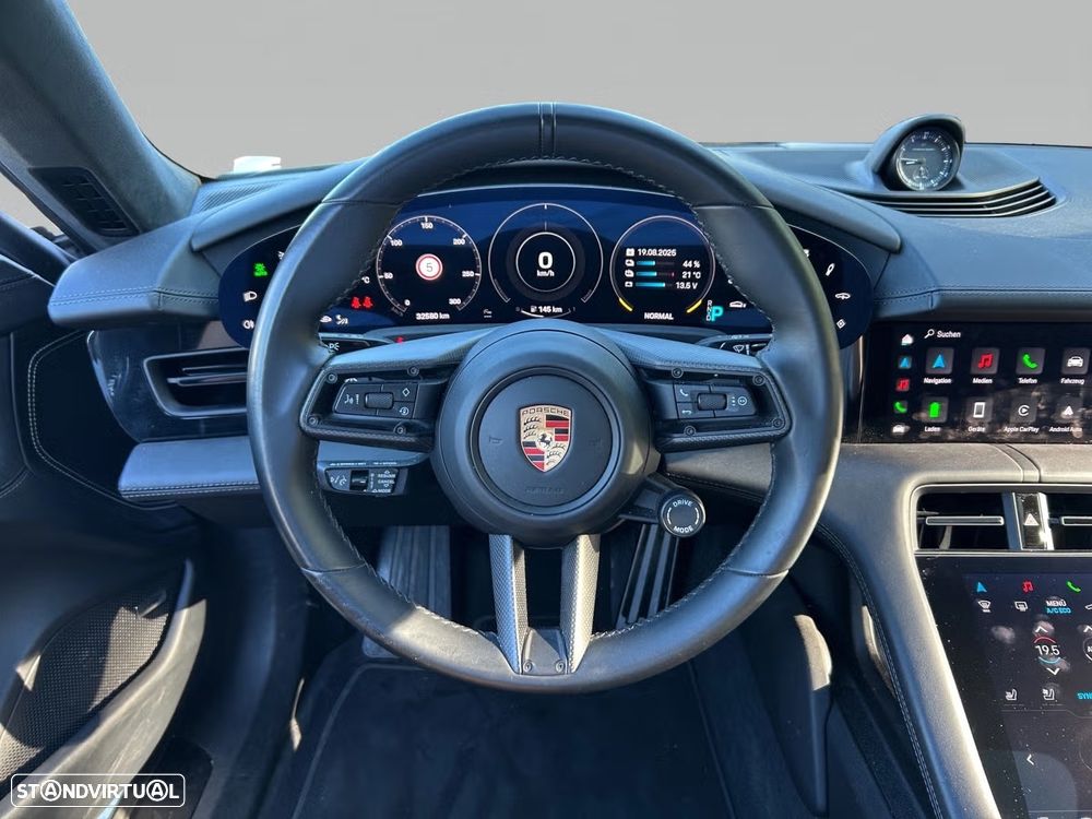 Porsche Taycan Sport Turismo GTS - 16