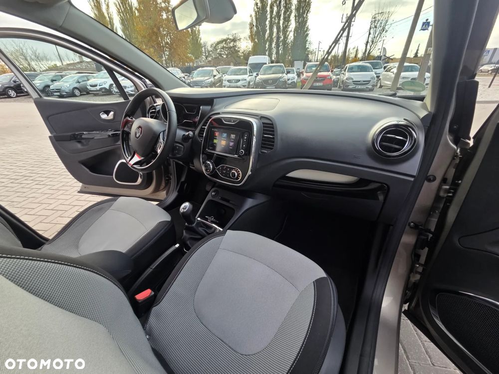 Renault Captur ENERGY dCi 90 Experience - 36
