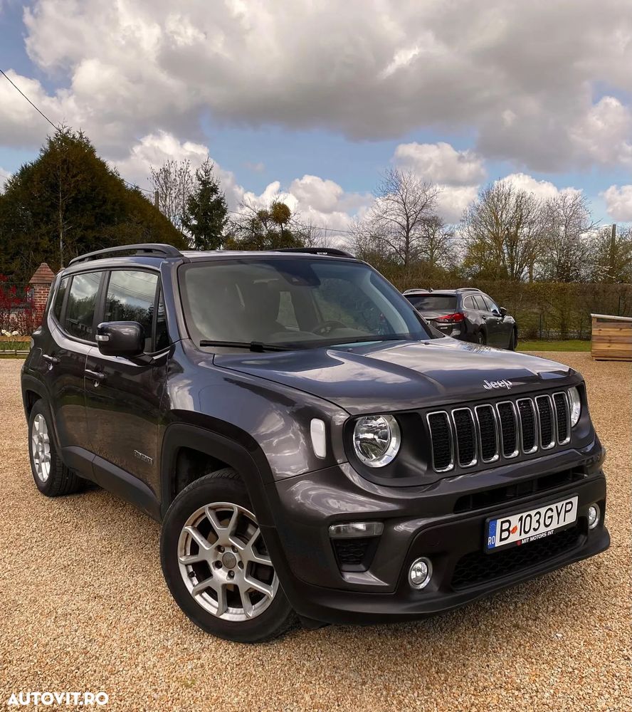 Jeep Renegade - 6