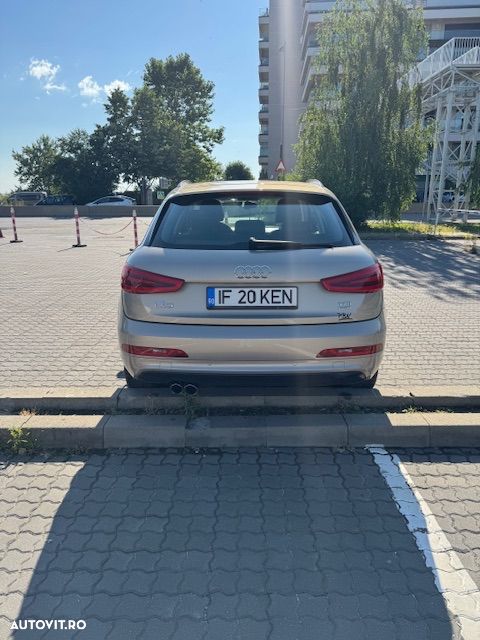 Audi Q3 2.0 TDI Quattro S-Tronic - 1