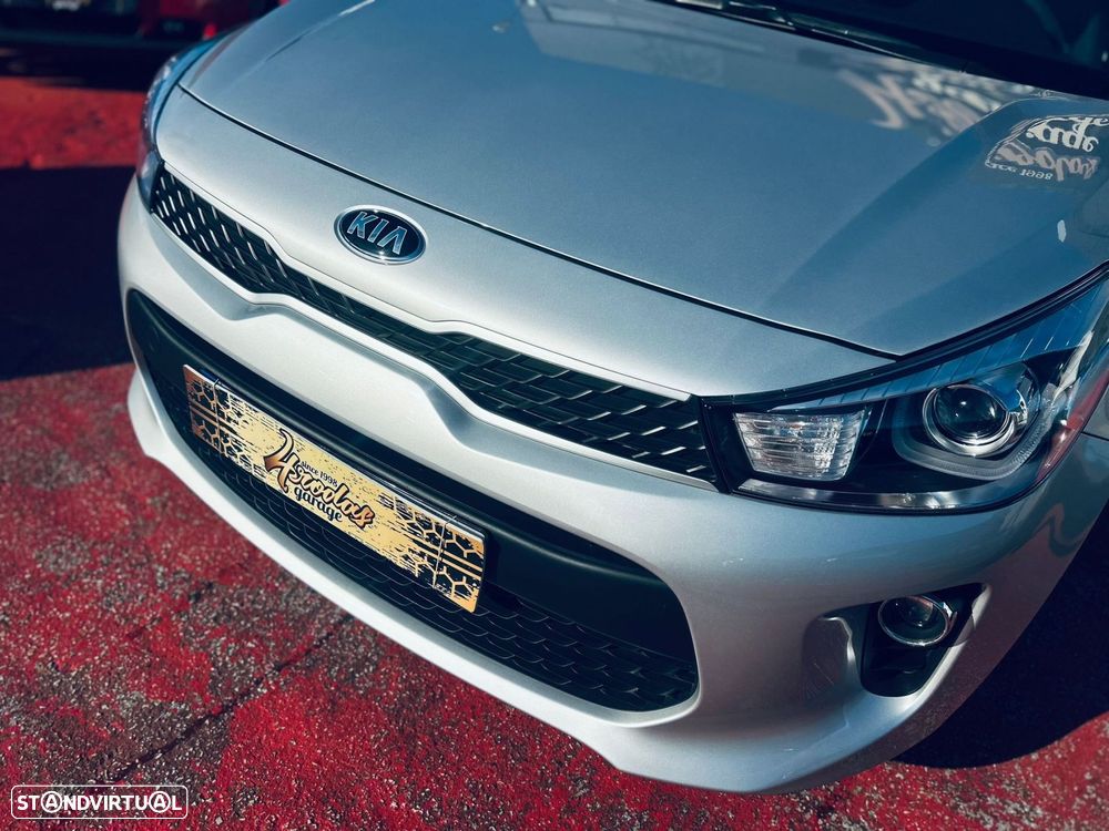 Kia Rio 1.2 CVVT Urban - 5