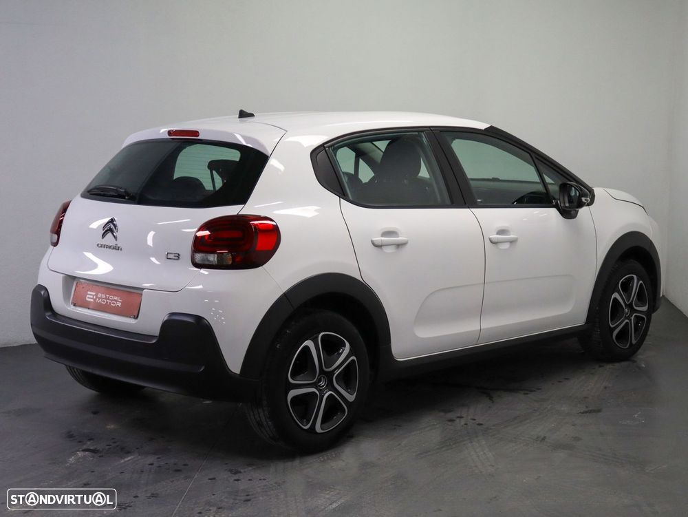 Citroën C3 1.2 PureTech Feel Pack - 3