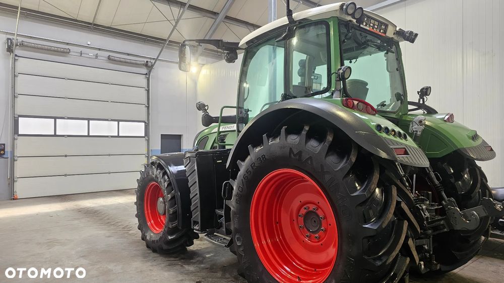 Fendt 716 Vario Profi  Transport  718 tms 818 Profi John 6930 Puma 720 Profi Plus 516 SCR Arion 640 - 11