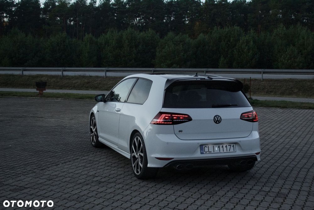 Volkswagen Golf R 2.0 TSI OPF 4Motion DSG - 5
