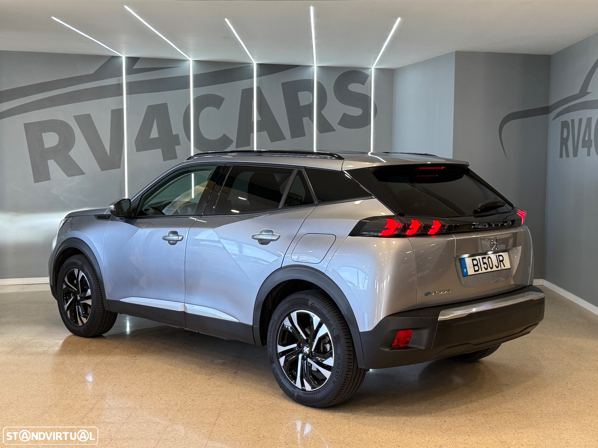 Peugeot e-2008 50 kWh Allure Pack - 11