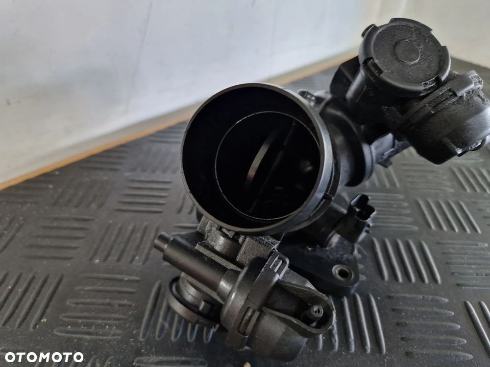 PRZEPUSTNICA VOLVO V50 S40 C30 C70 FORD 2.0D 9657522680 - 4