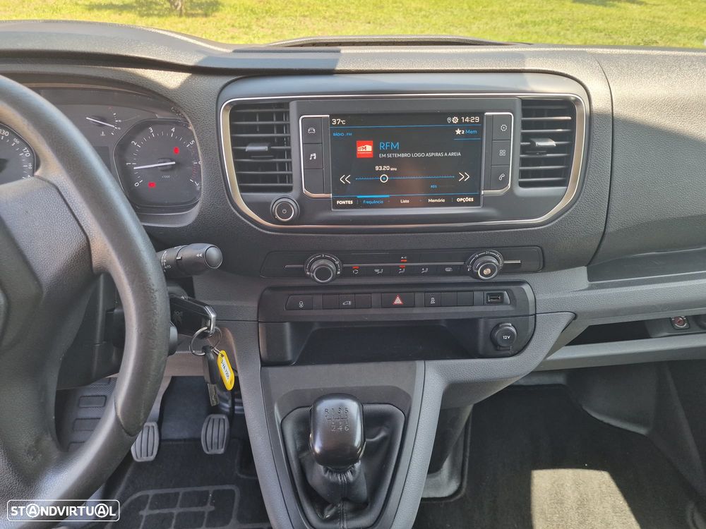 Peugeot Expert 2.0HDI - 11
