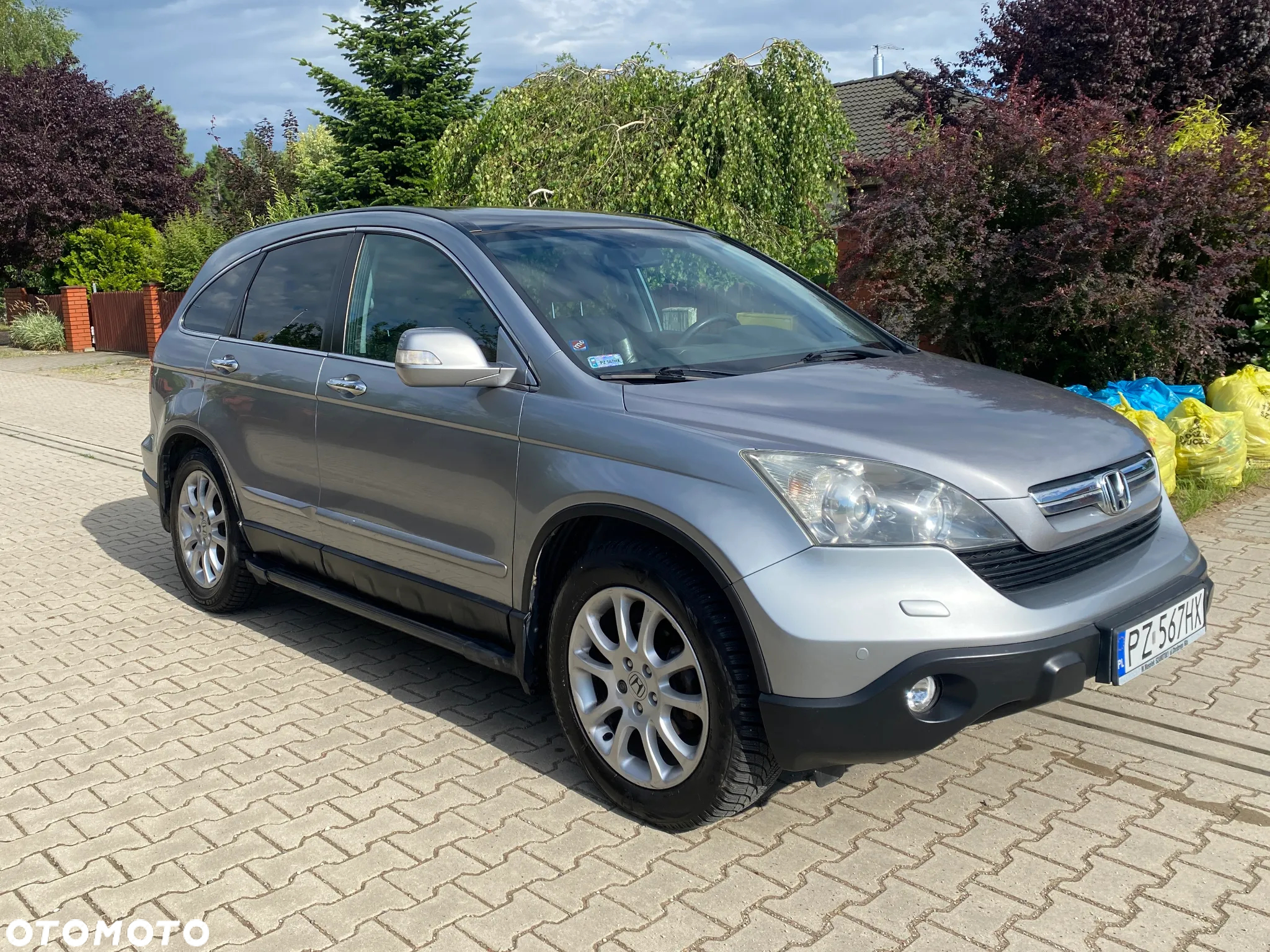 Honda CR-V 2.2i-CTDi Executive - 3