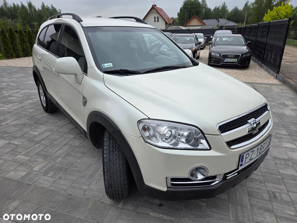 Chevrolet Captiva 2.0 d LS 5os 2WD - 4