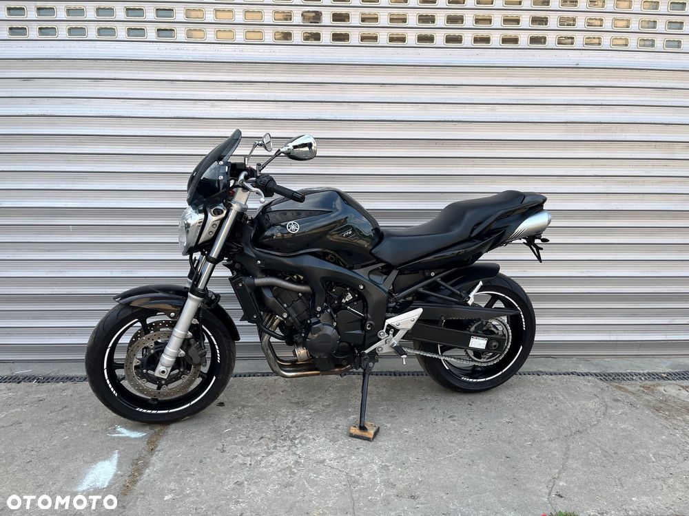 Yamaha FZ6 - 29