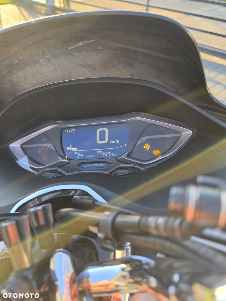 Honda PCX - 5