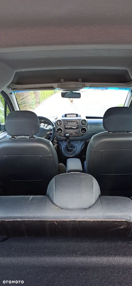 Peugeot Partner - 9