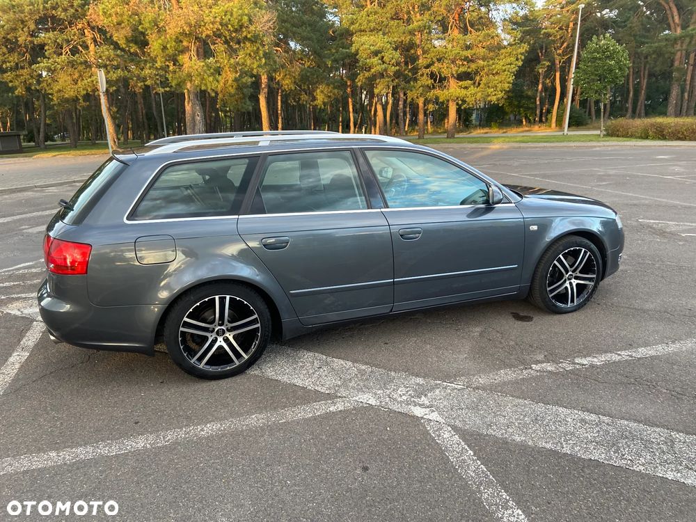 Audi A4 Avant 1.8 T - 12