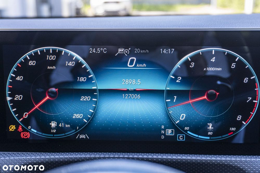 Mercedes-Benz CLA - 19