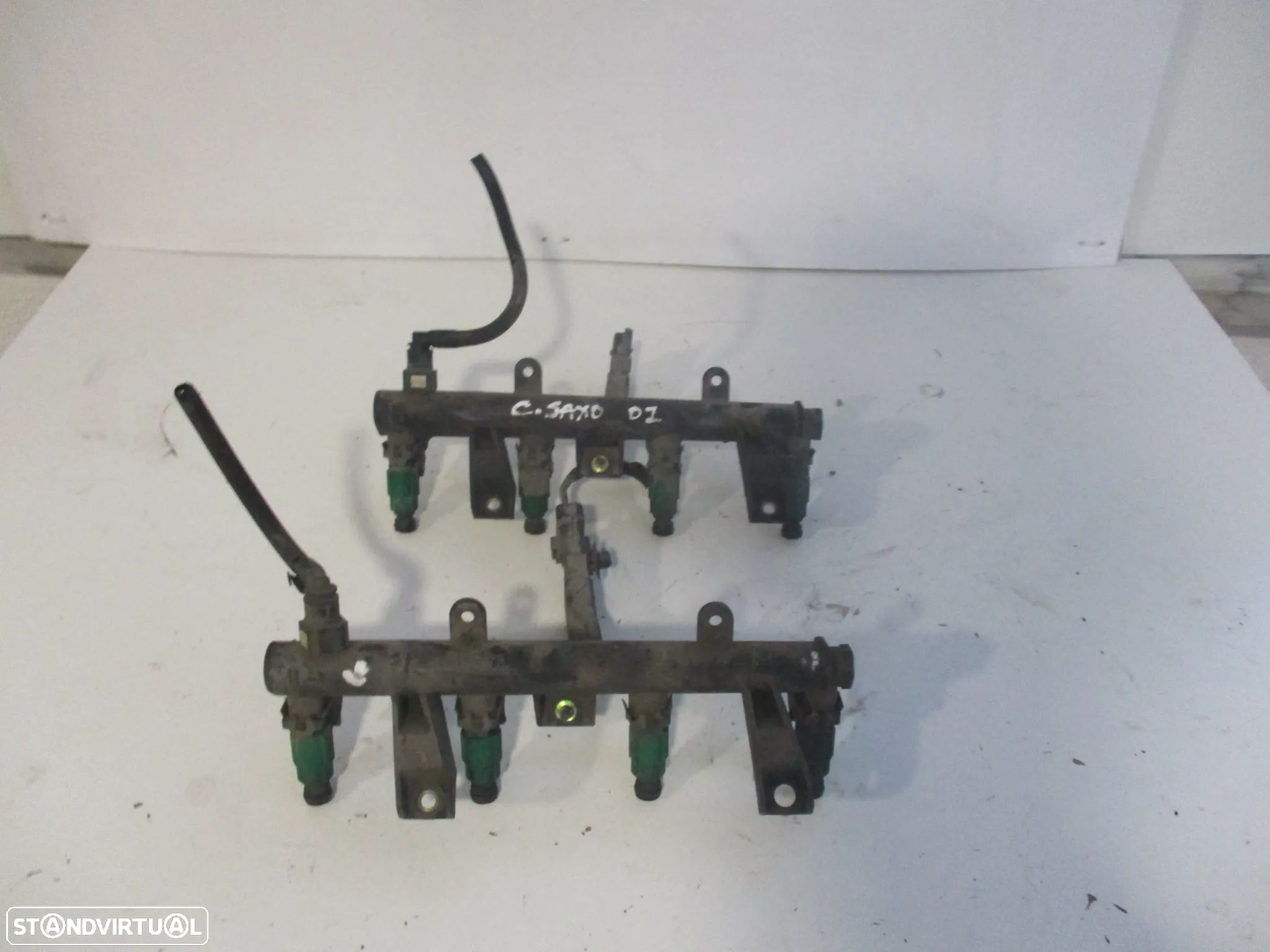 injetores injetor a gasolina citroen saxo - 1