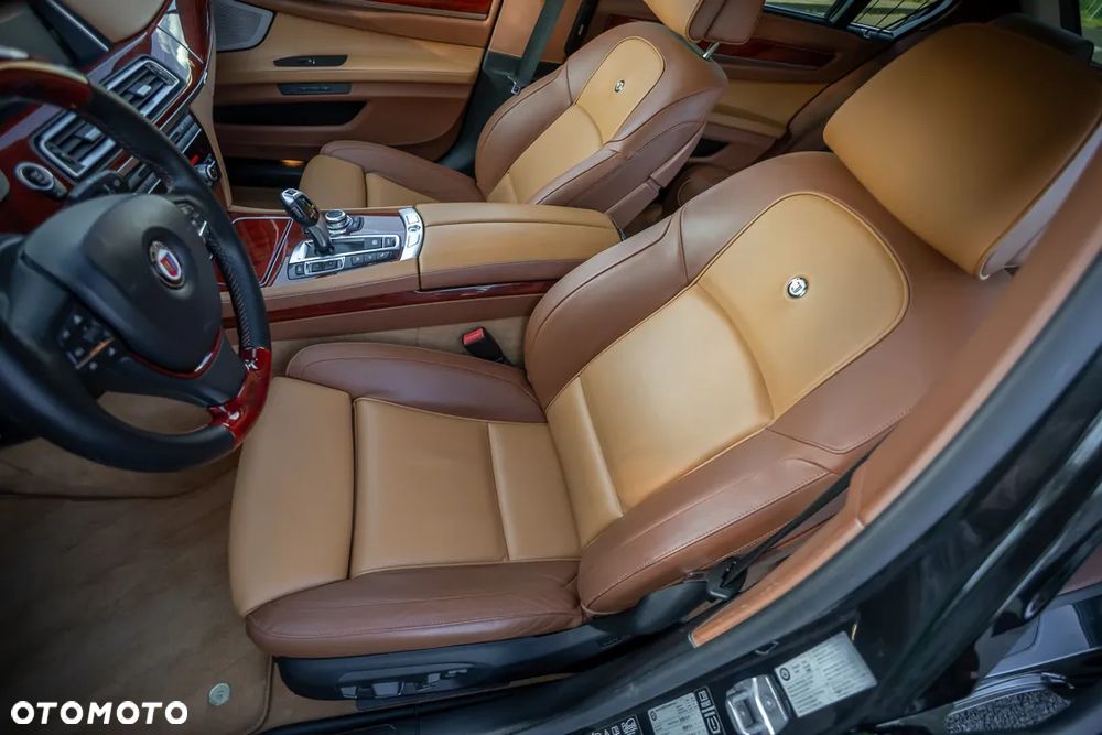 BMW-ALPINA B7 Bi-Turbo Switch-Tronic Allrad Langversion - 16