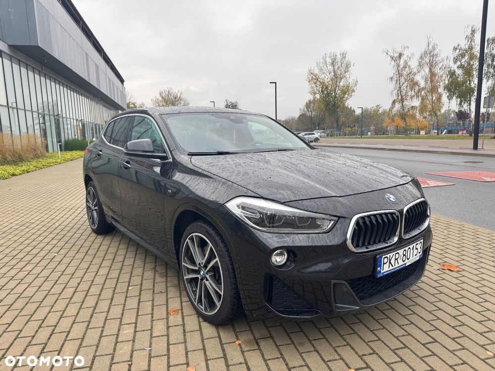 BMW X2 2019 photo 3