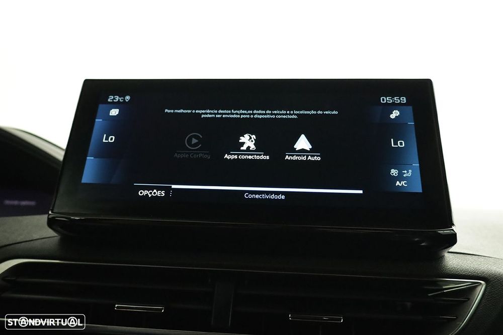 Peugeot 3008 1.2 Hybrid Allure Pack e-DCS6 - 10