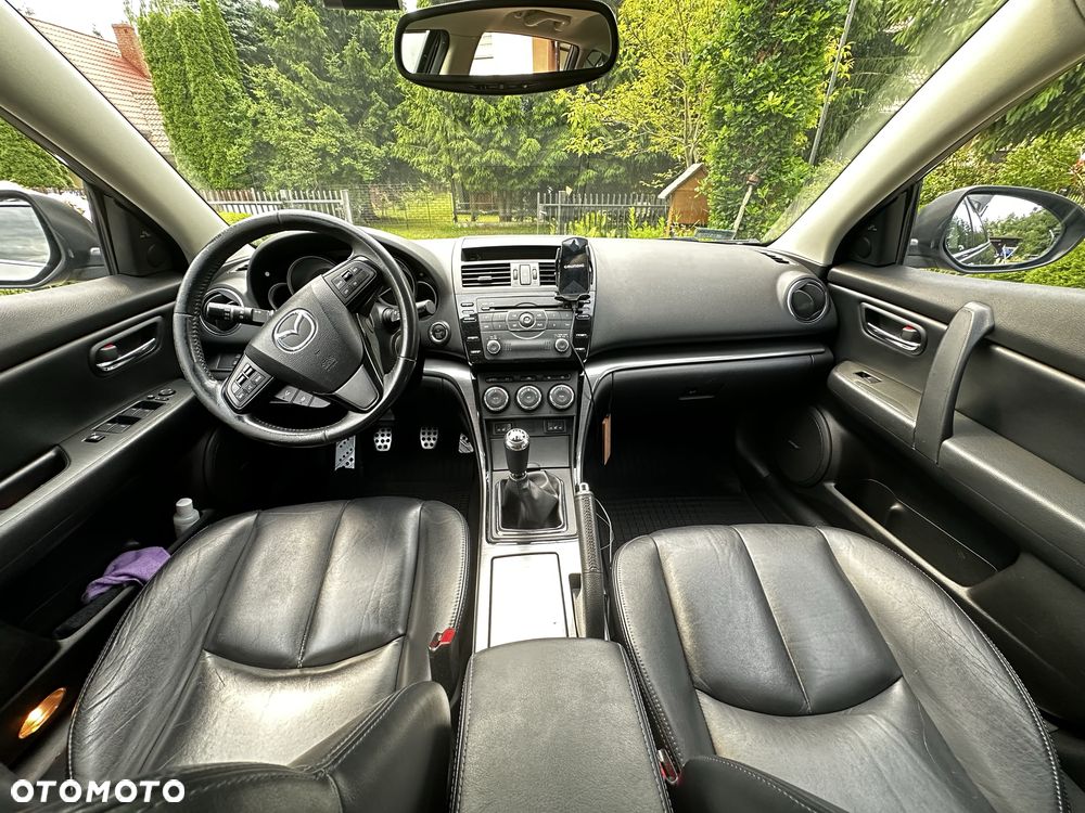 Mazda 6 - 7