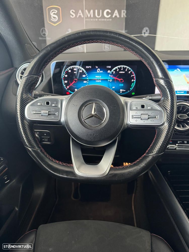 Mercedes-Benz GLA 250 e 8G-DCT AMG Line - 13