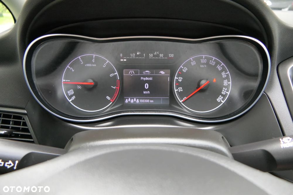 Opel Zafira Tourer 1.6 ECOTEC DIT ecoFLEX Start/Stop Business Innovation - 31
