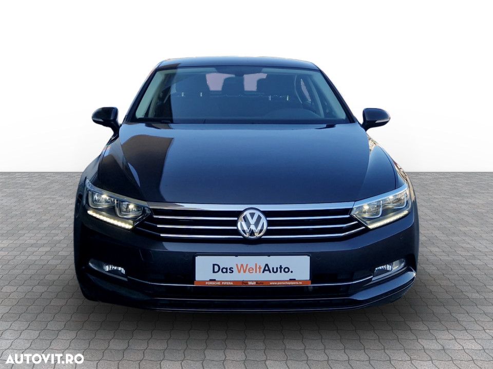 Volkswagen Passat 2.0 TDI DSG Comfortline - 5