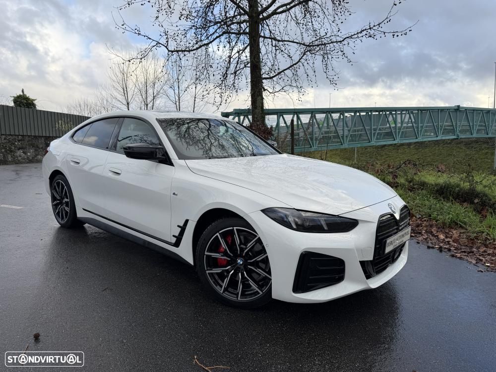 BMW i4 M50 Pack Desportivo M Pro - 1