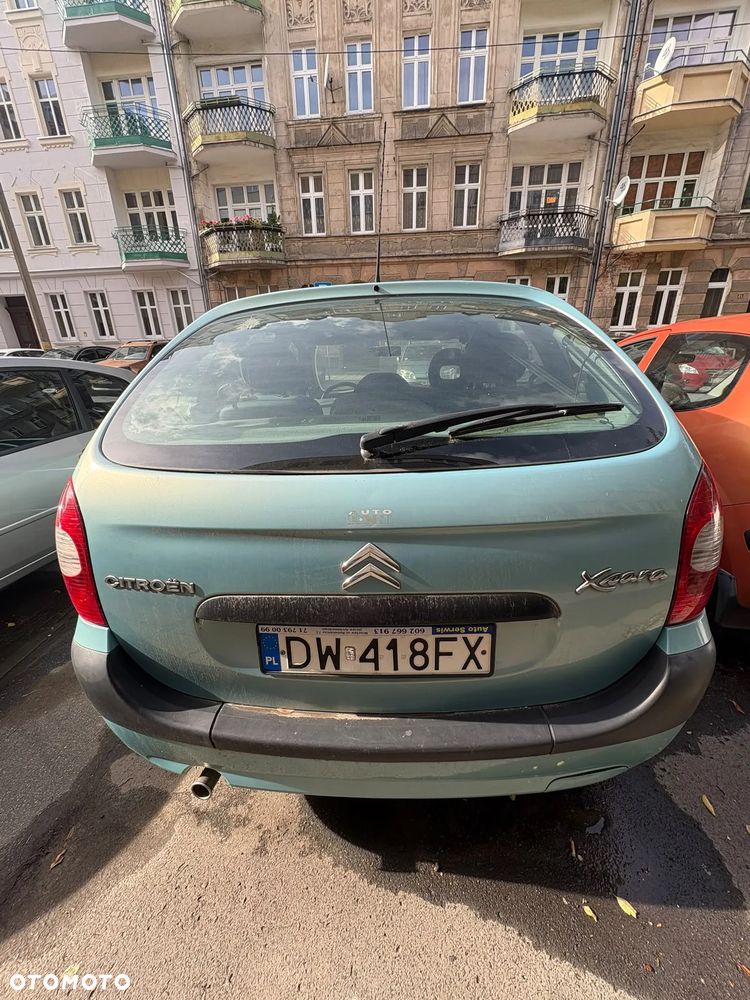 Citroen Xsara Picasso 2005 photo 3