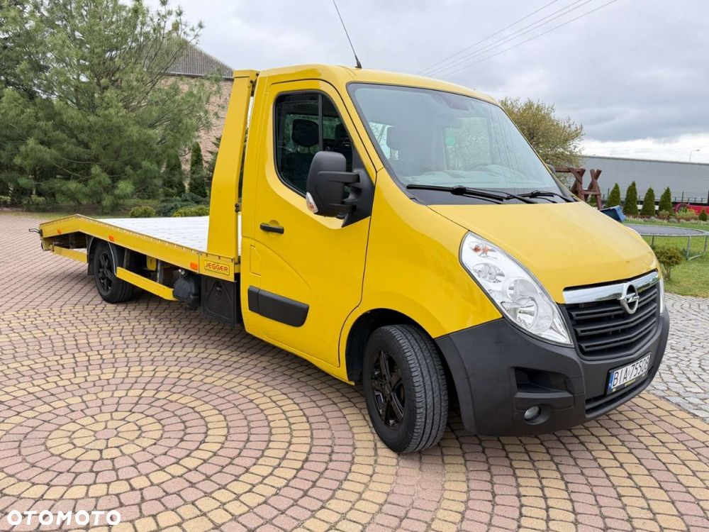 Opel Movano - 12