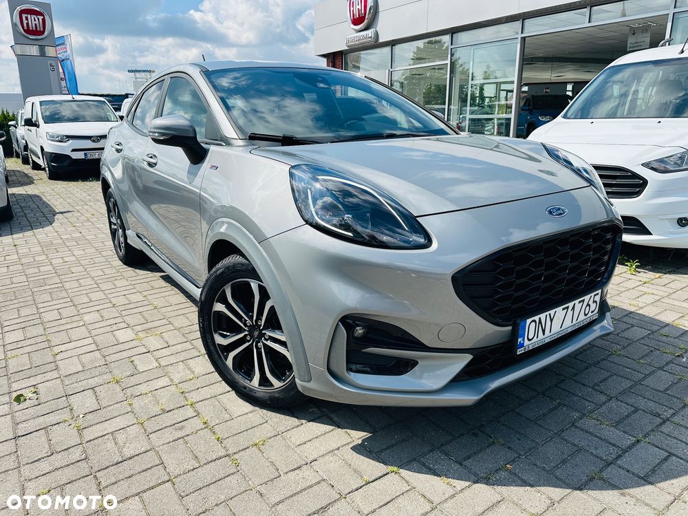Ford Puma 1.0 EcoBoost mHEV ST-Line DCT - 14
