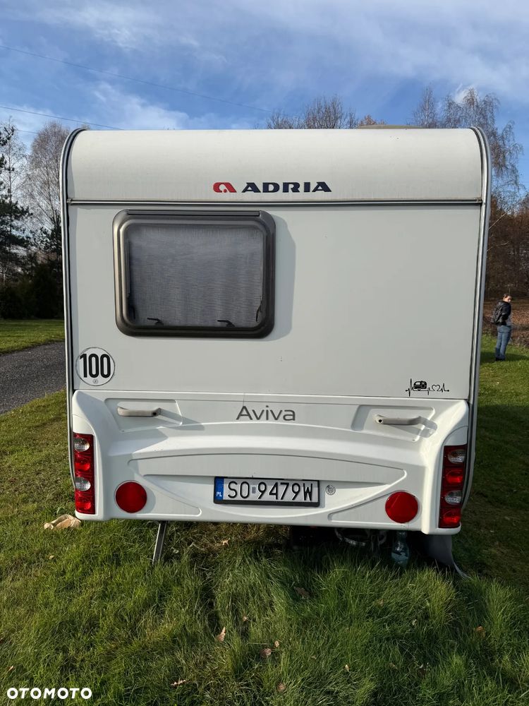 Adria Aviva 390PS - 5