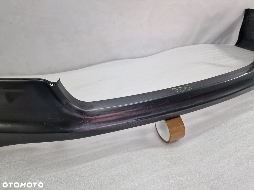 TOYOTA CAMRY 07-09 SPOJLER / DOKŁADKA POD ZDERZAK PRZEDNI PRZÓD , NR 76851-06011 , NR AUKCJI DT735 - 10