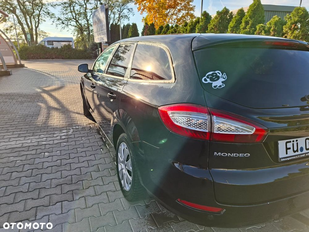Ford Mondeo - 4