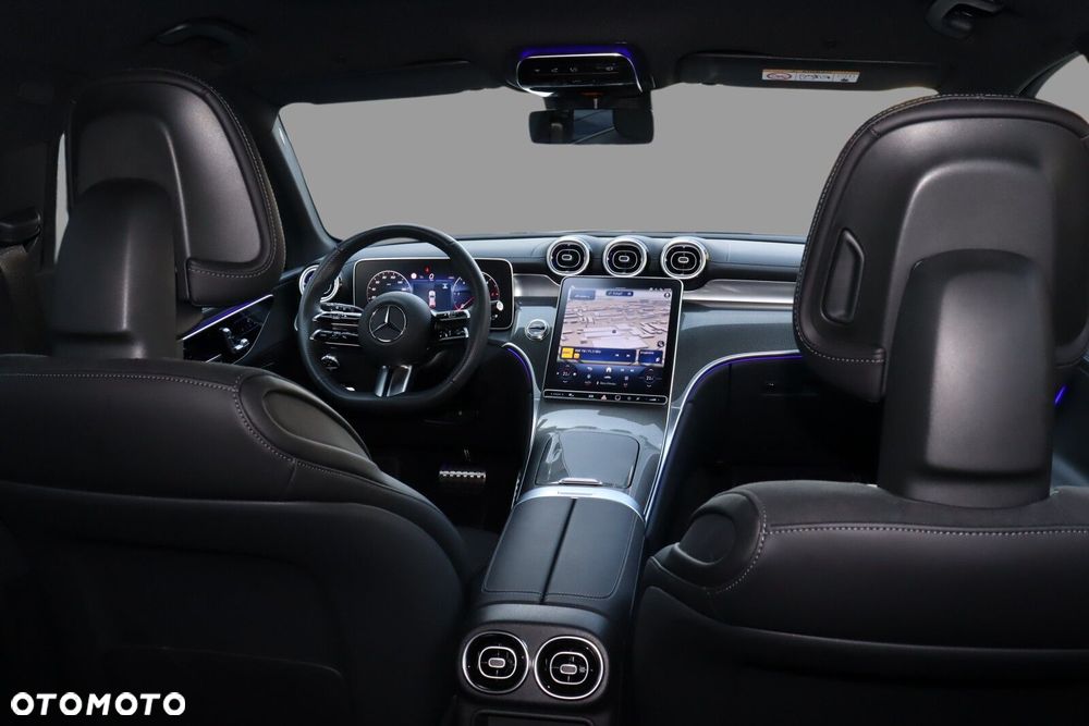 Mercedes-Benz GLC 200 d mHEV 4-Matic AMG Line - 25