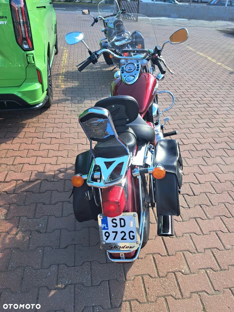 Honda Shadow - 16